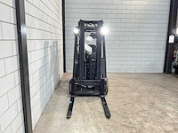 Linde - e16p - 2021 - 4.62m triplex, side-shift - vorkheftruck - afbeelding 5 van  21