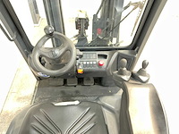 Linde - e16p - 2021 - 4.62m triplex, side-shift - vorkheftruck - afbeelding 7 van  21