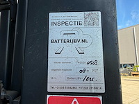 Linde - e25-03 - heftruck - afbeelding 2 van  18