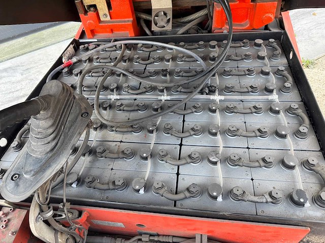 Linde - e25-03 - heftruck - afbeelding 4 van  18