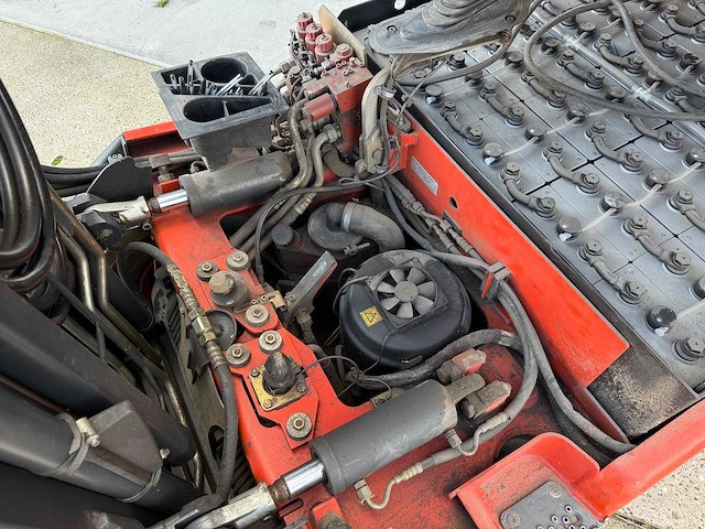 Linde - e25-03 - heftruck - afbeelding 5 van  18