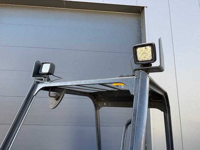Linde - e25-03 - heftruck - afbeelding 6 van  18