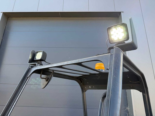 Linde - e25-03 - heftruck - afbeelding 8 van  18