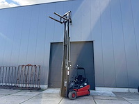 Linde - e25-03 - heftruck - afbeelding 9 van  18