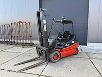 Linde - e25-03 - heftruck