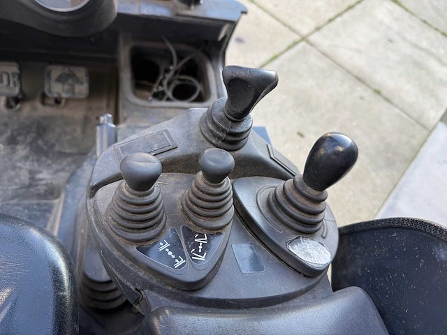 Linde - e25-03 - heftruck - afbeelding 13 van  18