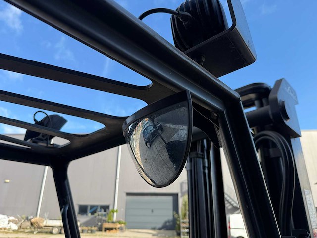 Linde - e25-03 - heftruck - afbeelding 15 van  18