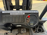 Linde - e25-03 - heftruck - afbeelding 16 van  18