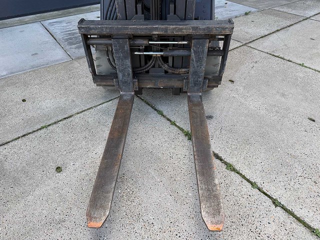 Linde - e25-03 - heftruck - afbeelding 18 van  18