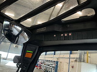 Linde - e25 hl-01/600 - forklift truck - 2016 - afbeelding 8 van  20