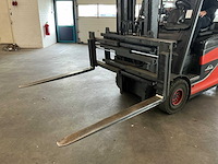 Linde - e25 hl-01/600 - forklift truck - 2016 - afbeelding 13 van  20
