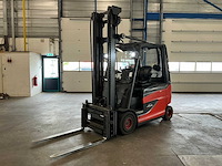 Linde - e25 hl-01/600 - forklift truck - 2016 - afbeelding 12 van  20