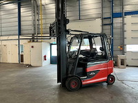 Linde - e25 hl-01/600 - forklift truck - 2016 - afbeelding 20 van  20