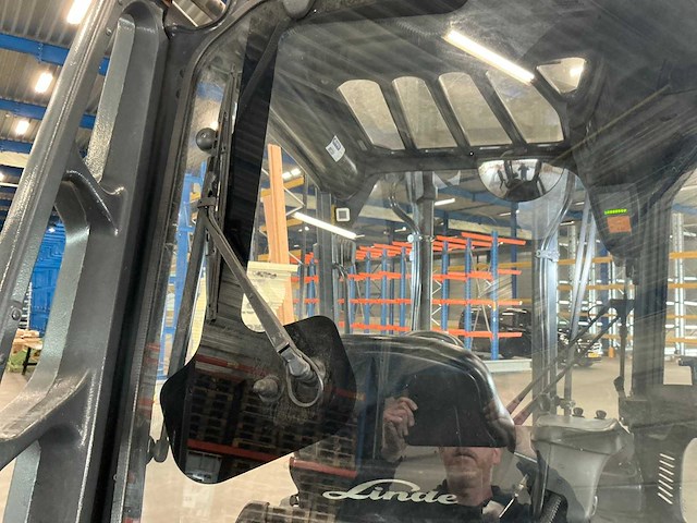 Linde - e25 hl-01/600 - forklift truck - 2016 - afbeelding 5 van  19