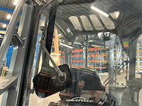 Linde - e25 hl-01/600 - forklift truck - 2016 - afbeelding 5 van  19