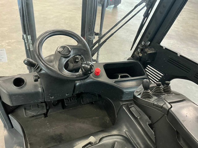 Linde - e25 hl-01/600 - forklift truck - 2016 - afbeelding 6 van  19