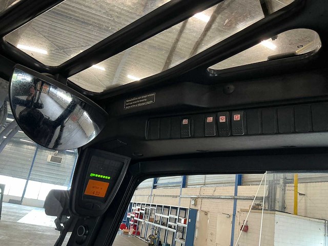 Linde - e25 hl-01/600 - forklift truck - 2016 - afbeelding 8 van  19