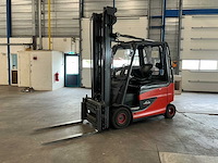 Linde - e25 hl-01/600 - forklift truck - 2016