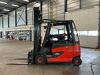 Linde - e25 hl-01/600 - forklift truck - 2016 - afbeelding 14 van  19