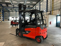 Linde - e25 hl-01/600 - forklift truck - 2016 - afbeelding 15 van  19