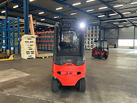 Linde - e25 hl-01/600 - forklift truck - 2016 - afbeelding 16 van  19