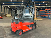 Linde - e25 hl-01/600 - forklift truck - 2016 - afbeelding 17 van  19