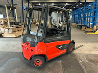 Linde - e25k-01 - forklift trucks - 2014