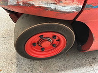 Linde - e30 - 6.6m triplex - vorkheftruck - afbeelding 3 van  20