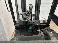 Linde - e30 - 6.6m triplex - vorkheftruck - afbeelding 5 van  20