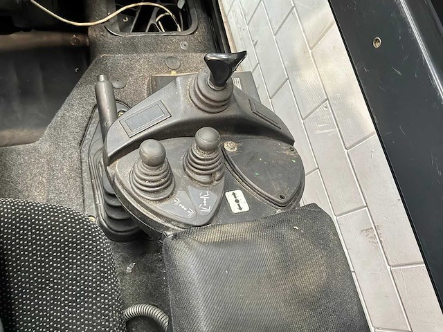 Linde - e30 - 6.6m triplex - vorkheftruck - afbeelding 7 van  20