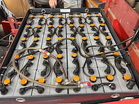 Linde - e30 - 6.6m triplex - vorkheftruck - afbeelding 13 van  20