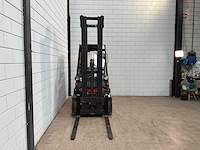 Linde - e30 - 6.6m triplex - vorkheftruck - afbeelding 18 van  20