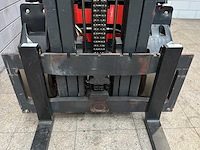 Linde - e30 - 6.6m triplex - vorkheftruck - afbeelding 19 van  20