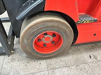 Linde - e30 - 6.6m triplex - vorkheftruck - afbeelding 20 van  20