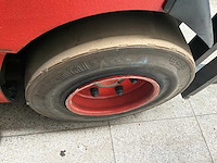 Linde - e30 - 6.6m triplex - vorkheftruck - afbeelding 4 van  20