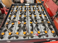 Linde - e30 - 6.6m triplex - vorkheftruck - afbeelding 13 van  20