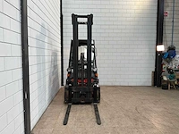Linde - e30 - 6.6m triplex - vorkheftruck - afbeelding 18 van  20