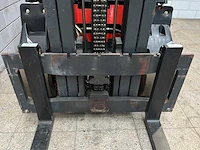 Linde - e30 - 6.6m triplex - vorkheftruck - afbeelding 19 van  20