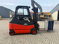 Linde - e30 - vorkheftruck - afbeelding 8 van  12