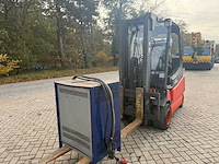 Linde - e30 - vorkheftruck - afbeelding 9 van  12