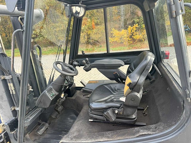 Linde - e30 - vorkheftruck - afbeelding 11 van  12