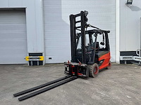Linde - e40hl-01/600 - forklift trucks - 2018 - afbeelding 1 van  9