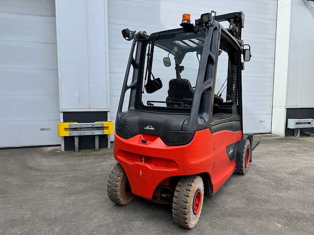 Linde - e40hl-01/600 - forklift trucks - 2018 - afbeelding 3 van  9