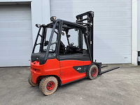 Linde - e40hl-01/600 - forklift trucks - 2018 - afbeelding 4 van  9