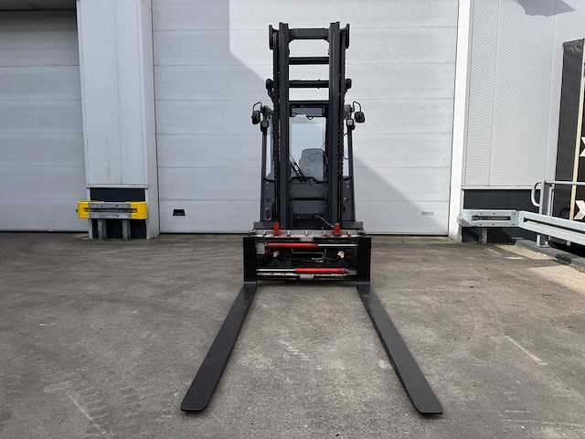 Linde - e40hl-01/600 - forklift trucks - 2018 - afbeelding 6 van  9