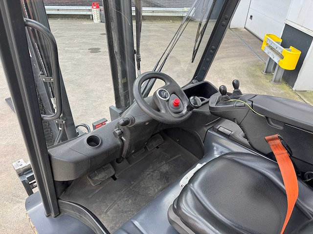 Linde - e40hl-01/600 - forklift trucks - 2018 - afbeelding 8 van  9