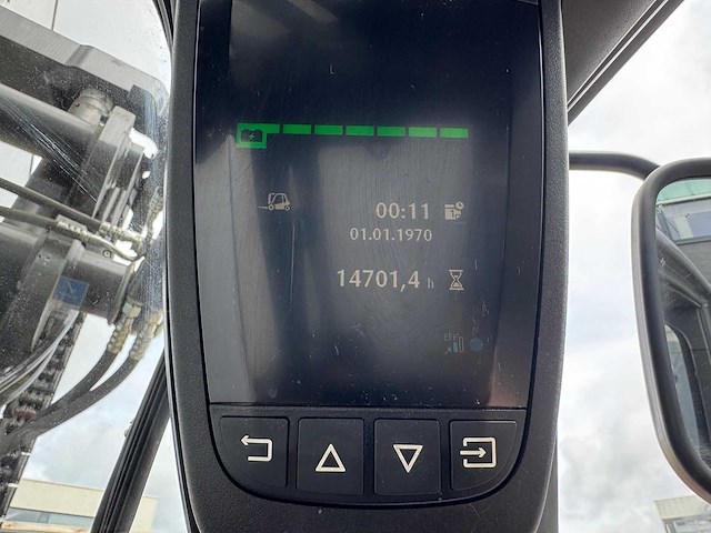 Linde - e40hl-01/600 - forklift trucks - 2018 - afbeelding 9 van  9