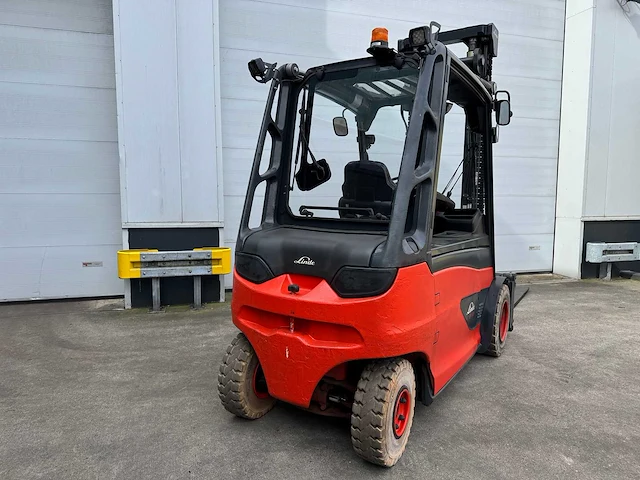 Linde - e40hl-01/600 - forklift trucks - 2018 - afbeelding 10 van  10