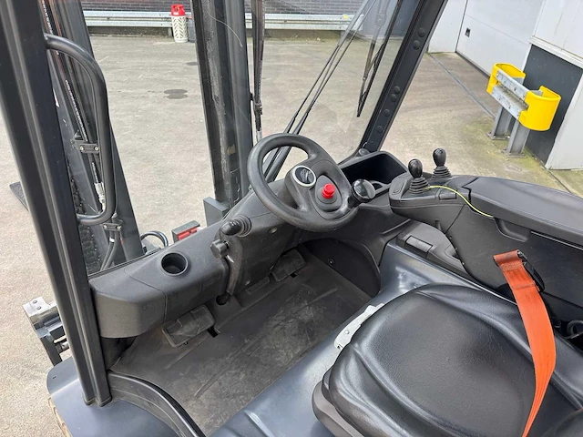 Linde - e40hl-01/600 - forklift trucks - 2018 - afbeelding 7 van  10