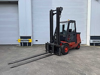 Linde - e40p - forklift trucks - 2007 - afbeelding 1 van  10